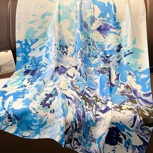 Summer women’s scarf
